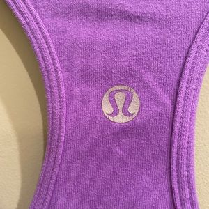 Lululemon cool racer back tank- EUC